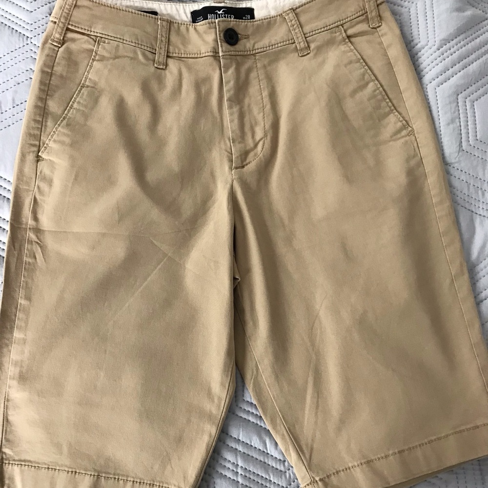 Hollister Mens/Boys Epic Flex Shorts - like new